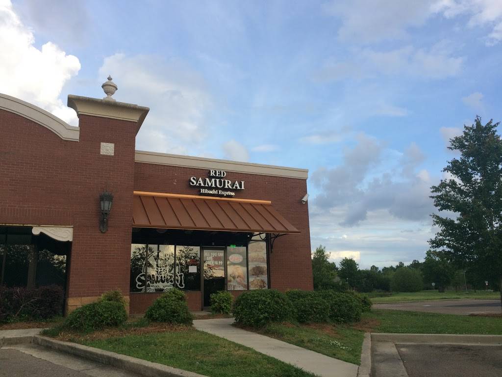 Red Samurai Express | restaurant | 1060 US-51, Madison, MS 39110, USA | 7693000654 OR +1 769-300-0654