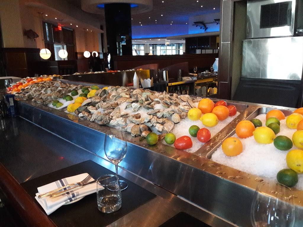 The Oceanaire Seafood Room | restaurant | 1100 Peachtree St NE, Atlanta, GA 30309, USA | 4044752277 OR +1 404-475-2277
