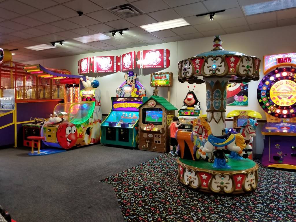Chuck E. Cheeses | restaurant | 6773 W Bell Rd, Glendale, AZ 85308, USA | 6238788884 OR +1 623-878-8884