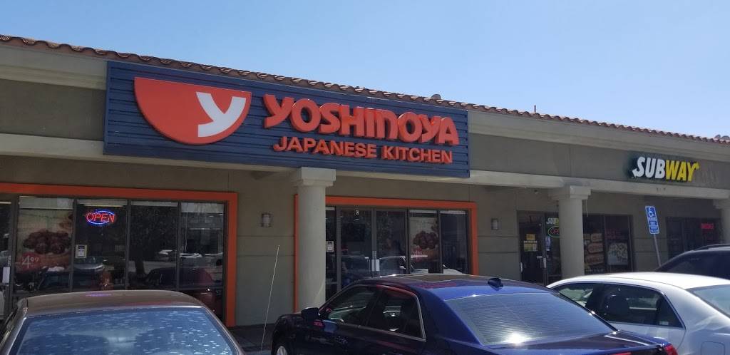 Yoshinoya Ontario | restaurant | 405 N Vineyard Ave C, Ontario, CA 91764, USA | 9099376832 OR +1 909-937-6832