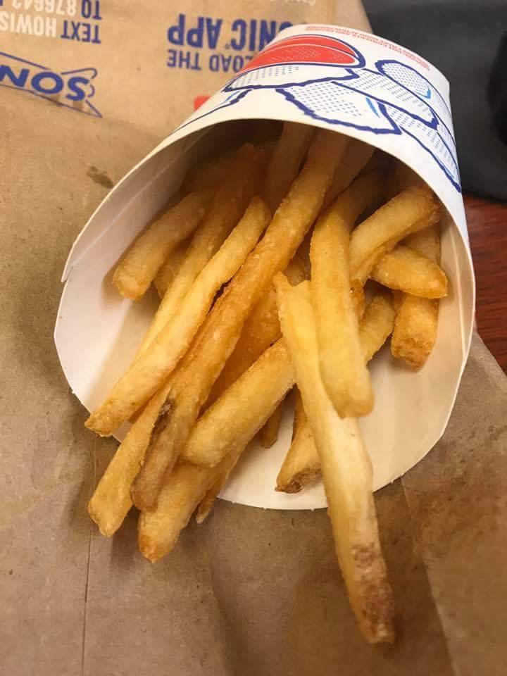 Sonic Drive-In | restaurant | 390 Stuart Rd NE, Cleveland, TN 37312, USA | 4235599944 OR +1 423-559-9944