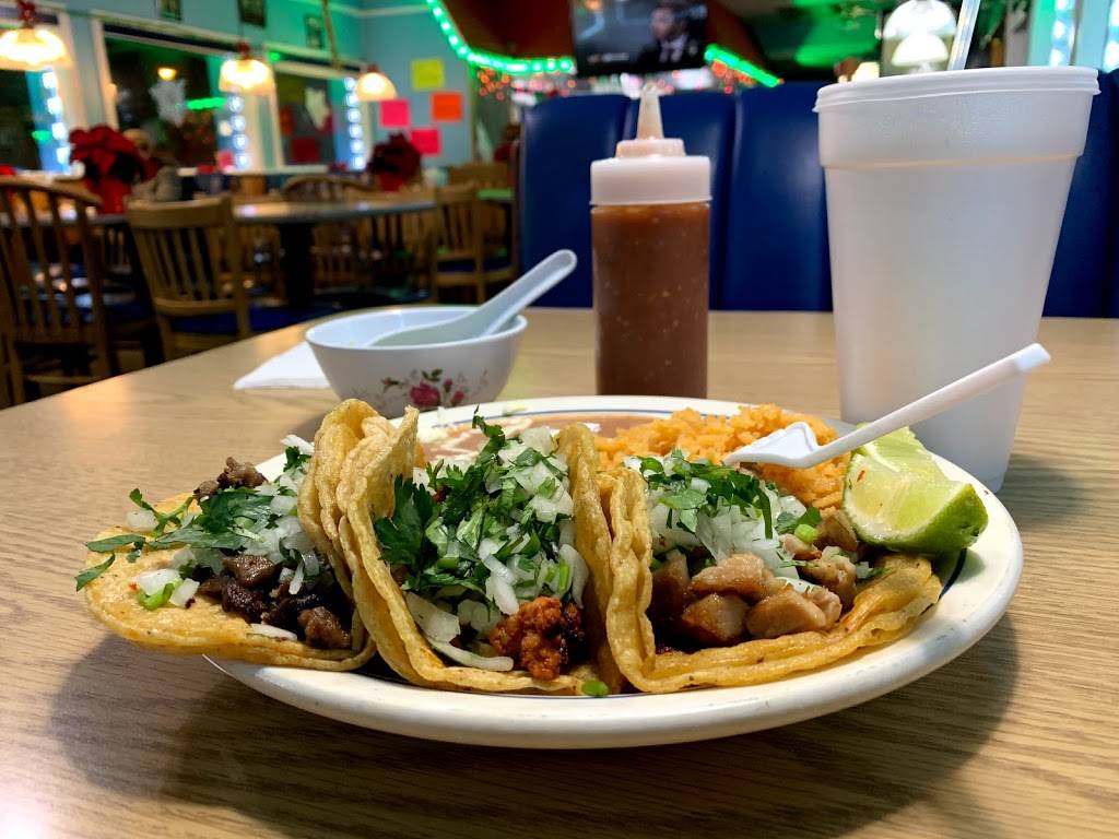 Tacos El Tio #2 | restaurant | 5737 W Belmont Ave, Chicago, IL 60634, USA | 7738875456 OR +1 773-887-5456