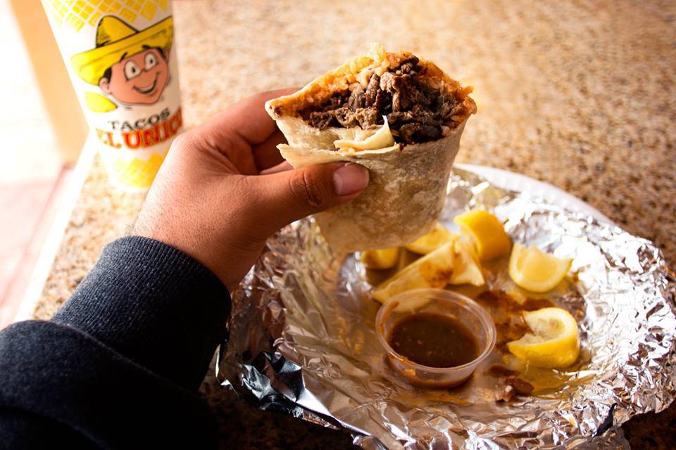 Tacos El Unico COMPTON | restaurant | 12920 Atlantic Ave, Compton, CA 90221, USA | 3106083677 OR +1 310-608-3677