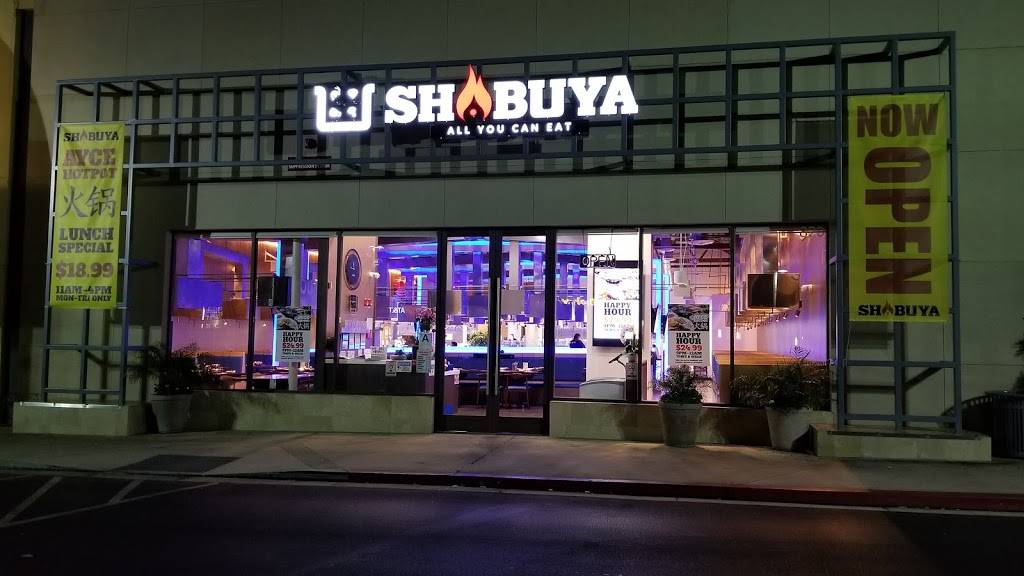 Shabuya | restaurant | 820 E Valley Blvd, Alhambra, CA 91803, USA | 6264583392 OR +1 626-458-3392