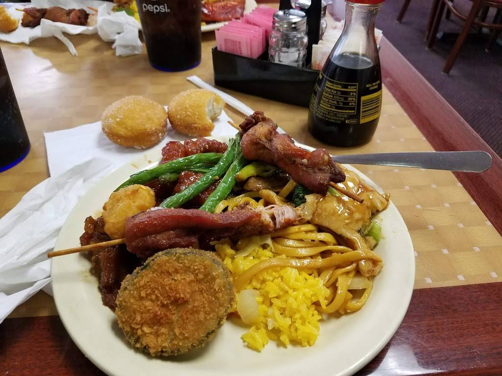 China Star Super Buffet | restaurant | 2609 Highway 67 S, Pocahontas, AR 72455, USA | 8708921688 OR +1 870-892-1688