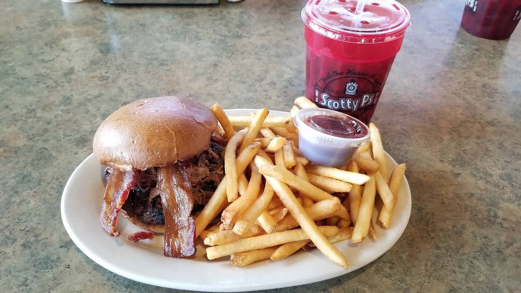 Scotty Ps - Frisco | restaurant | 5110 Eldorado Pkwy, Frisco, TX 75034, USA | 9723777070 OR +1 972-377-7070