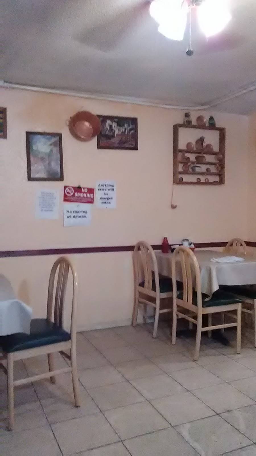 Terrell Cafe | restaurant | 801 E Moore Ave, Terrell, TX 75160, USA | 9725245401 OR +1 972-524-5401