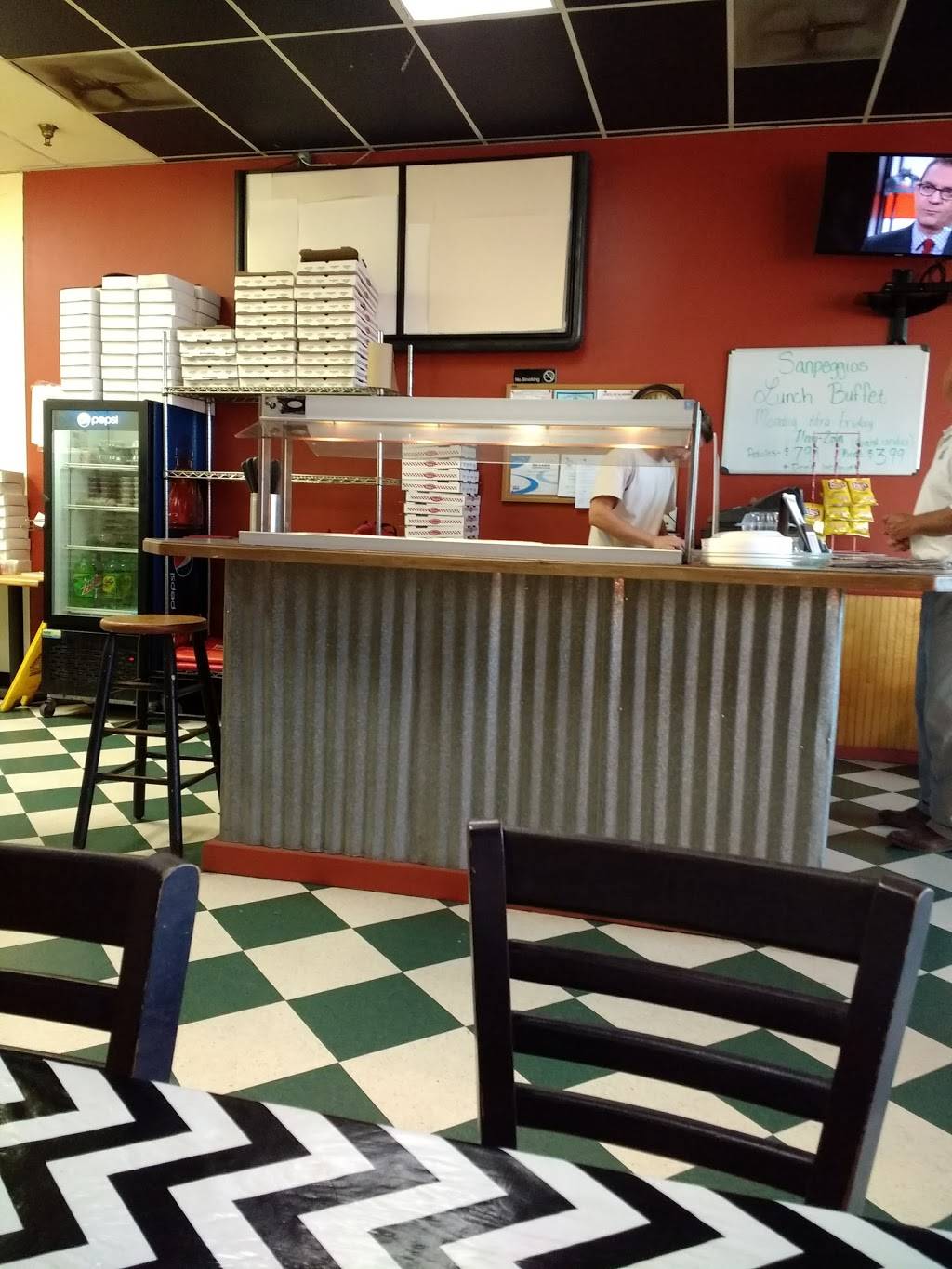 Sanpeggios Pizza | meal delivery | 50 Chelsea Rd, Chelsea, AL 35043, USA | 2056786710 OR +1 205-678-6710