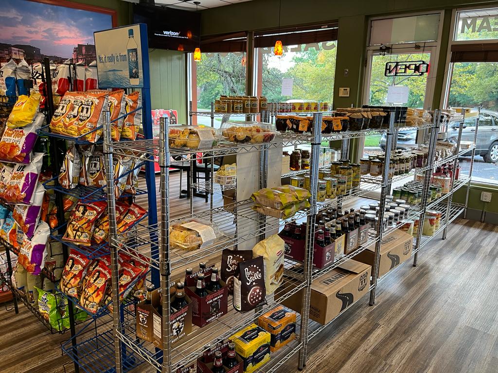 Eataliano Market & Deli | restaurant | 5325 Phelps Luck Dr building b, Columbia, MD 21045, USA | 4107407308 OR +1 410-740-7308