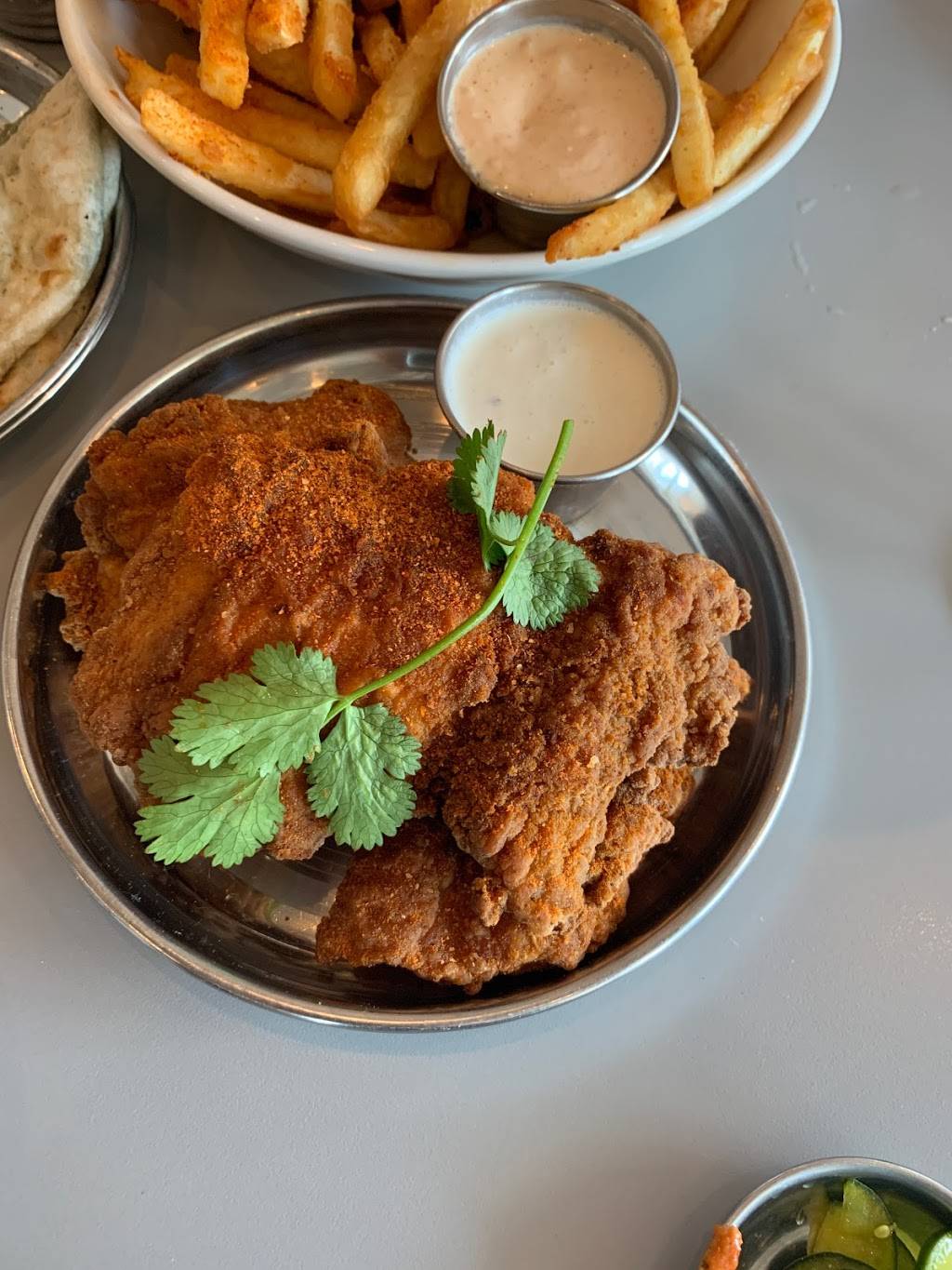 Badmaash | restaurant | 418 N Fairfax Ave, Los Angeles, CA 90036, USA | 2132815185 OR +1 213-281-5185