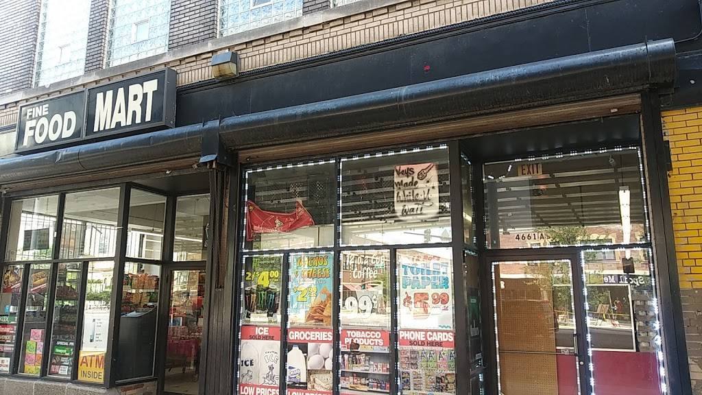 Dalia Food Market | restaurant | 4661 N Broadway, Chicago, IL 60640, USA | 7732757690 OR +1 773-275-7690