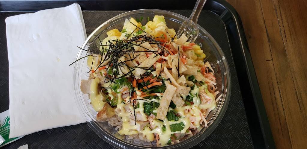 The Okipoke | restaurant | 8 Cornerstone Square Unit B, Westford, MA 01886, USA | 9785776372 OR +1 978-577-6372