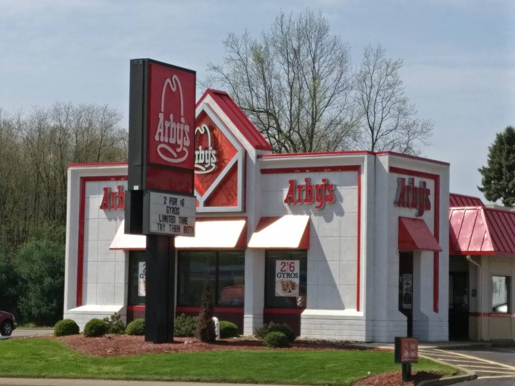 Arbys | restaurant | 2543 Cleveland Ave SW, Canton, OH 44707, USA | 3304846894 OR +1 330-484-6894