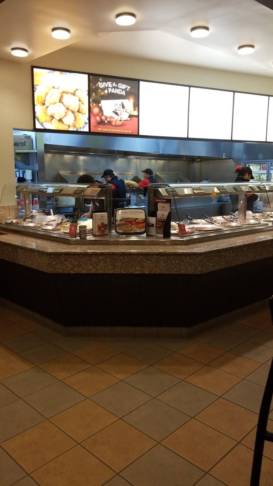 Panda Express | restaurant | 501 W McDermott Dr, Allen, TX 75013, USA | 9723908969 OR +1 972-390-8969