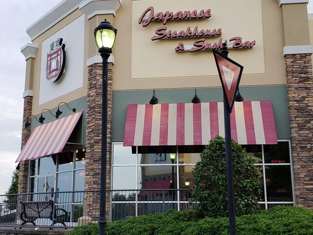 Tokyo Japanese Steak House & Sushi Bar | restaurant | Pinnacle Pl, Prattville, AL 36066, USA | 3342857088 OR +1 334-285-7088