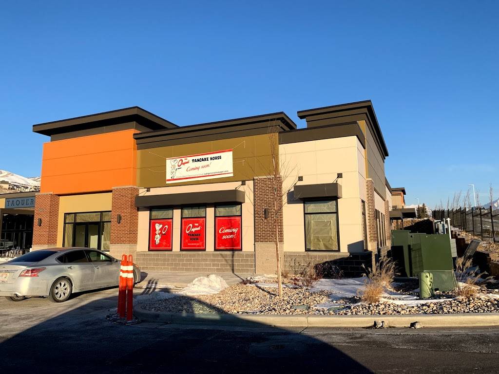 The Original Pancake House - Lehi | restaurant | 1674 W Traverse Pkwy, Lehi, UT 84043, USA | 3853368386 OR +1 385-336-8386