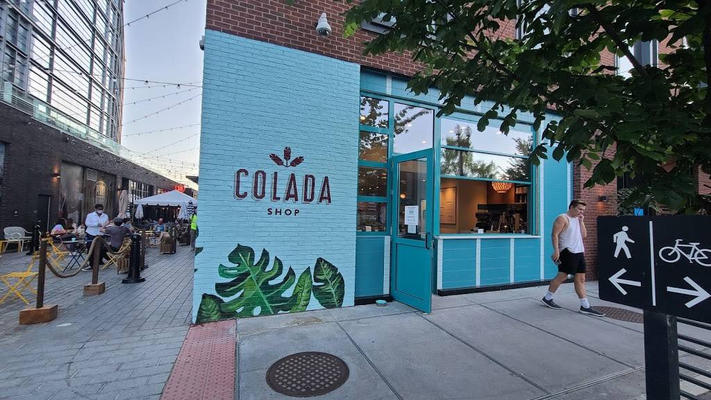 Colada Shop | restaurant | 10 Pearl St SW, Washington, DC 20024, USA | 2029322980 OR +1 202-932-2980