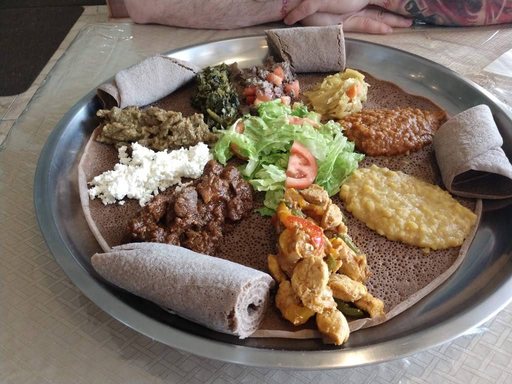 Selam Ethiopian & Eritrean Cuisine | restaurant | 5494 Central Florida Pkwy, Orlando, FL 32821, USA | 4077783119 OR +1 407-778-3119
