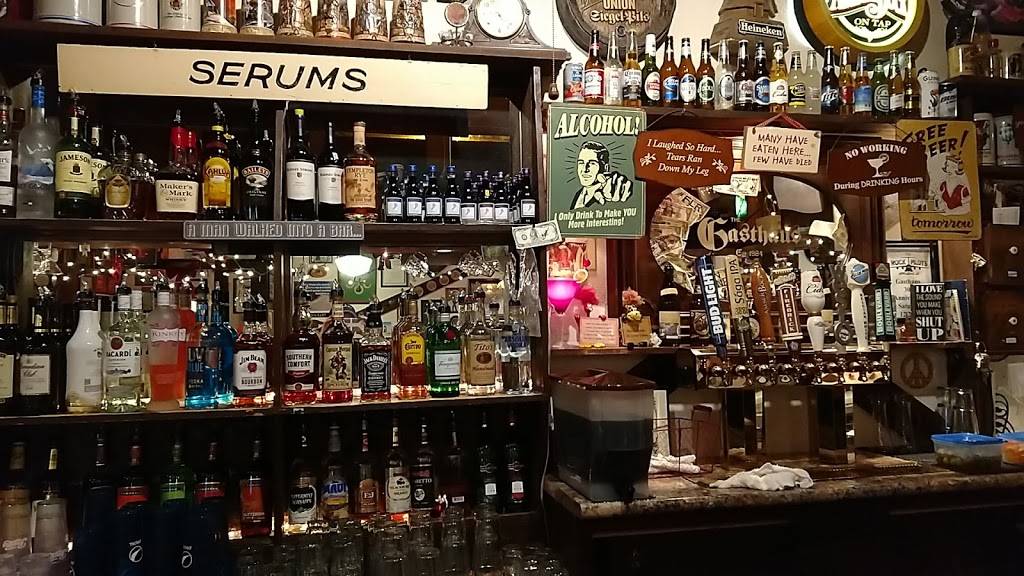 Gasthaus Bar & Grille | restaurant | 214 W Main St, Cherokee, IA 51012, USA | 7122259908 OR +1 712-225-9908