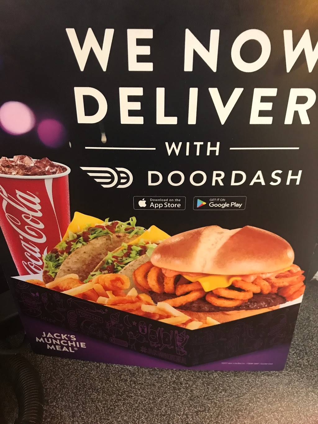 Jack in the Box | restaurant | 6551 Lankershim Blvd, North Hollywood, CA 91606, USA | 8187633818 OR +1 818-763-3818