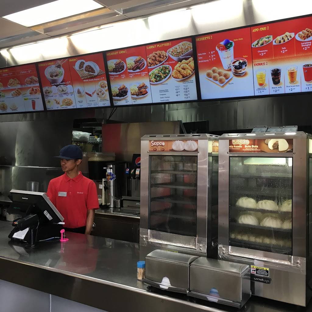 Chow King | restaurant | 131 W Carson St, Carson, CA 90745, USA | 6263697118 OR +1 626-369-7118