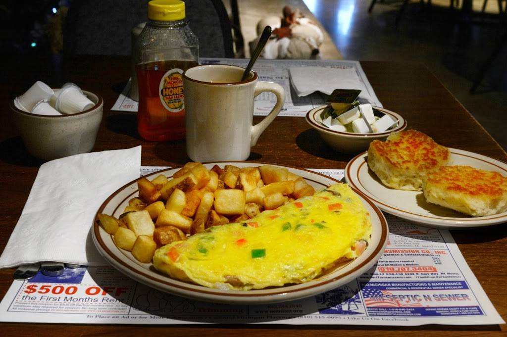 Grandmas Recipes | restaurant | 3538 Richfield Rd, Flint, MI 48506, USA | 8107367078 OR +1 810-736-7078