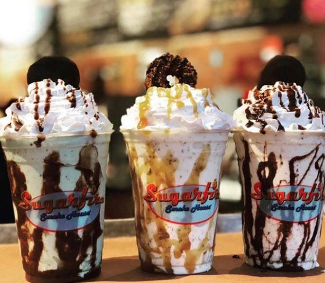 Sugarfire Smoke House | restaurant | 14375 Orchard Pkwy #100, Westminster, CO 80023, USA | 7206394903 OR +1 720-639-4903