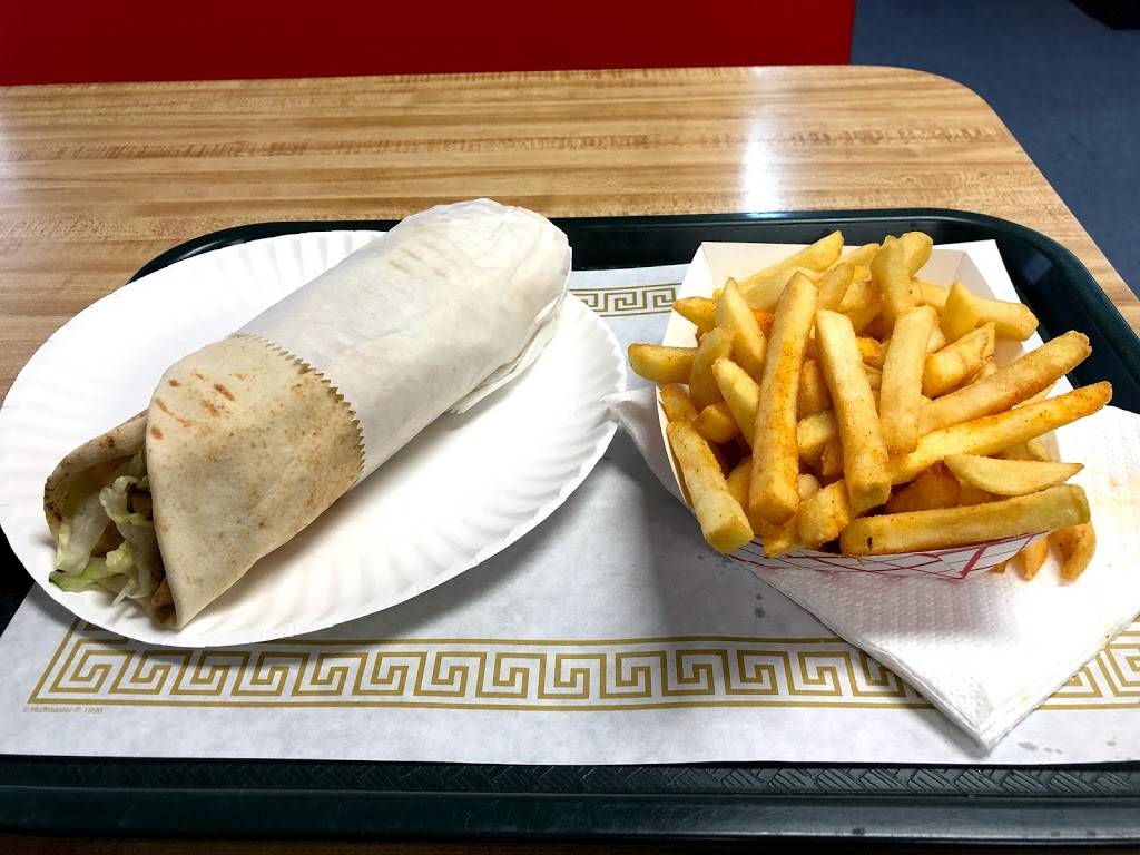 Wally’s Gyros & Subs | restaurant | 1541 Cesery Blvd, Jacksonville, FL 32211, USA | 9047441401 OR +1 904-744-1401