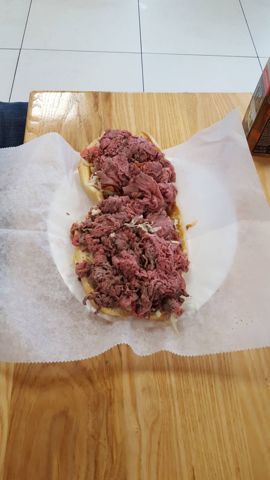 Brothers roast beef | restaurant | 356 Bridge St, Dedham, MA 02026, USA | 7816861404 OR +1 781-686-1404