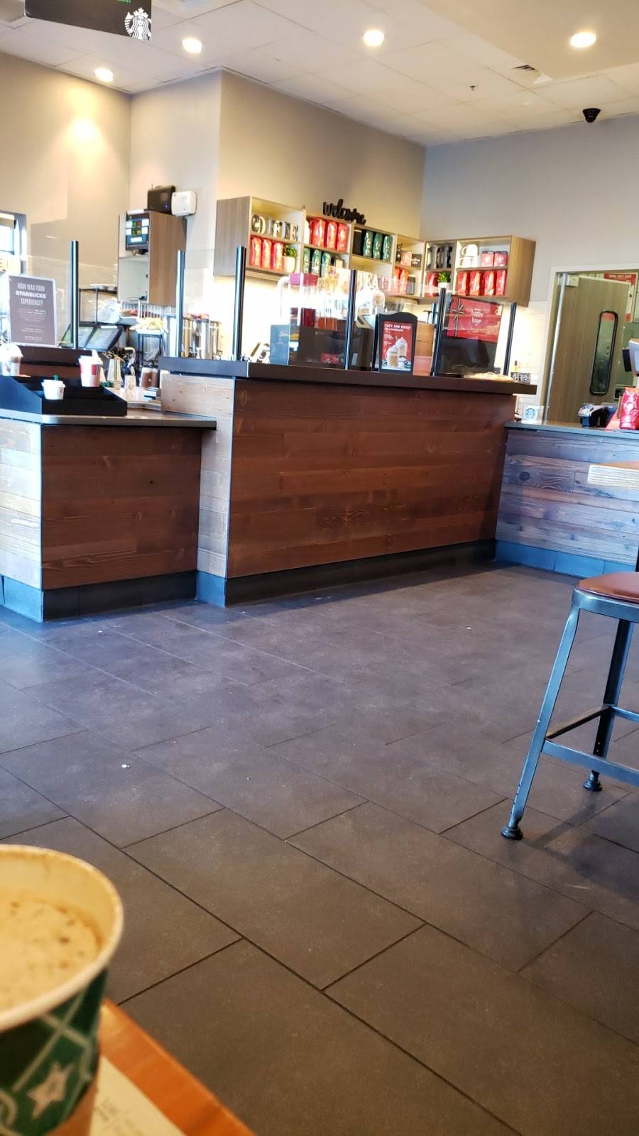 Starbucks | cafe | 26585 Golden Valley Rd, Santa Clarita, CA 91350, USA | 6612881354 OR +1 661-288-1354
