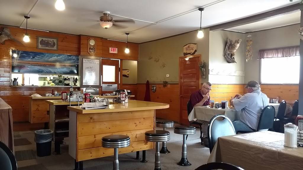 Sportsmans Cafe | restaurant | 230 Thayer St, Rhinelander, WI 54501, USA | 7153692101 OR +1 715-369-2101