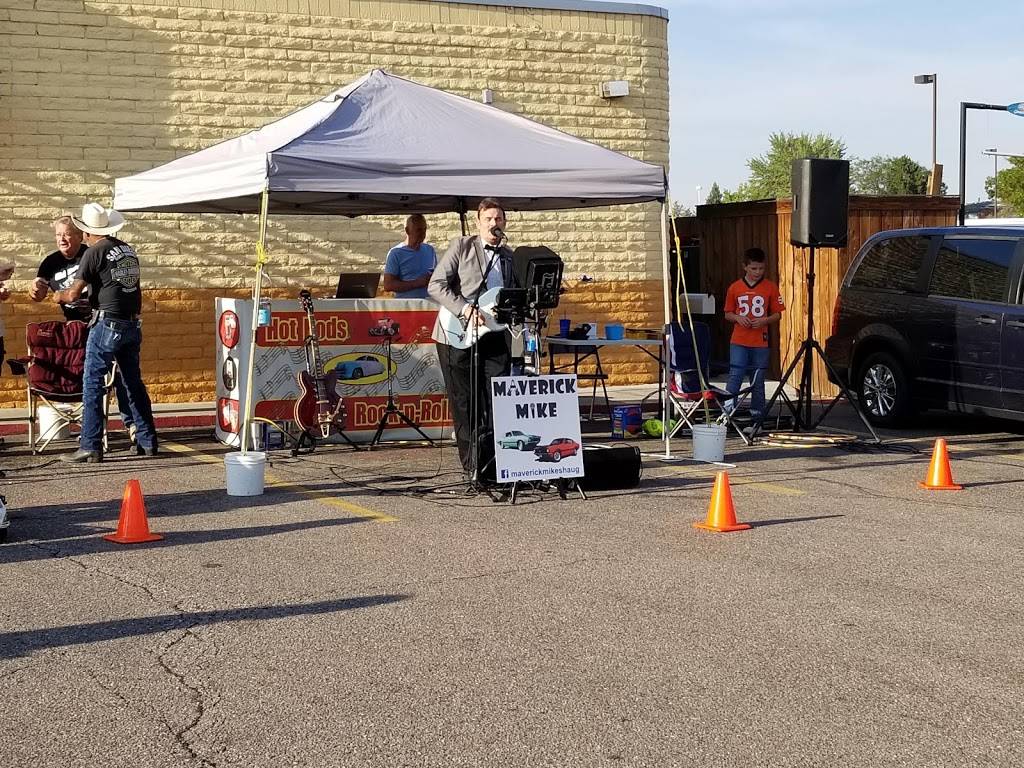 DQ / Orange Julius | restaurant | 7576 S Pierce St, Littleton, CO 80128, USA | 3039790729 OR +1 303-979-0729