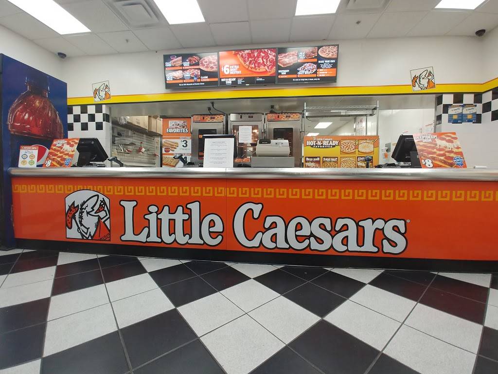 Little Caesars Pizza | meal takeaway | 9880 S Rural Rd #B108, Tempe, AZ 85284, USA | 4807855333 OR +1 480-785-5333