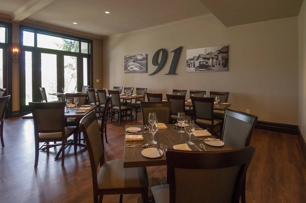Restaurant Ninety One | restaurant | 200 Collip Cir, London, ON N6G 4L4, Canada | 5198585866 OR +1 519-858-5866