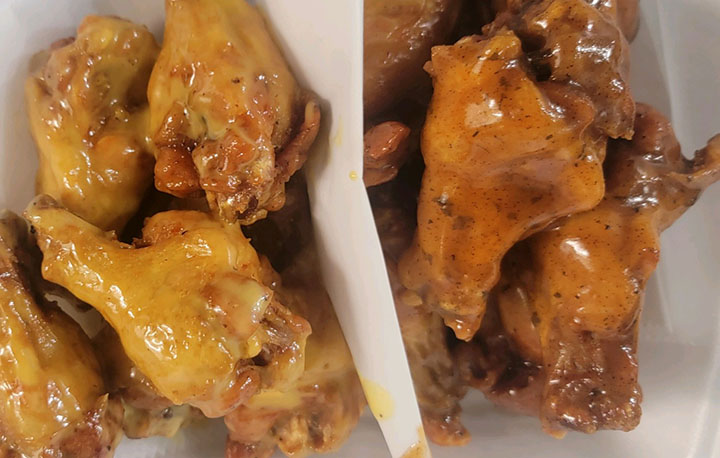 Wings 18 _Houston | restaurant | 5204 Yale St, Houston, TX 77091, USA | 2818882419 OR +1 281-888-2419