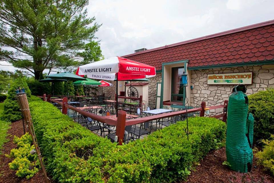 Senor Panchos Mexican Restaurant | restaurant | 385 Main St S, Southbury, CT 06488, USA | 2032626988 OR +1 203-262-6988