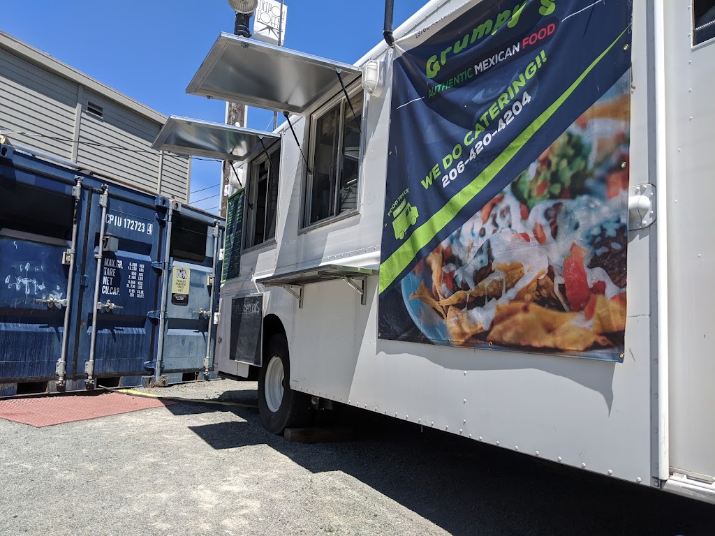 Grumpys Food Truck Ballard | restaurant | 5401 17th Ave NW, Seattle, WA 98107, USA | 2069817010 OR +1 206-981-7010