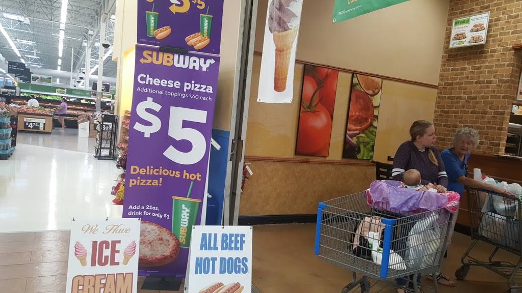 Subway | restaurant | 3200 Old Boynton Road, Boynton Beach, FL 33436, USA | 5617364060 OR +1 561-736-4060