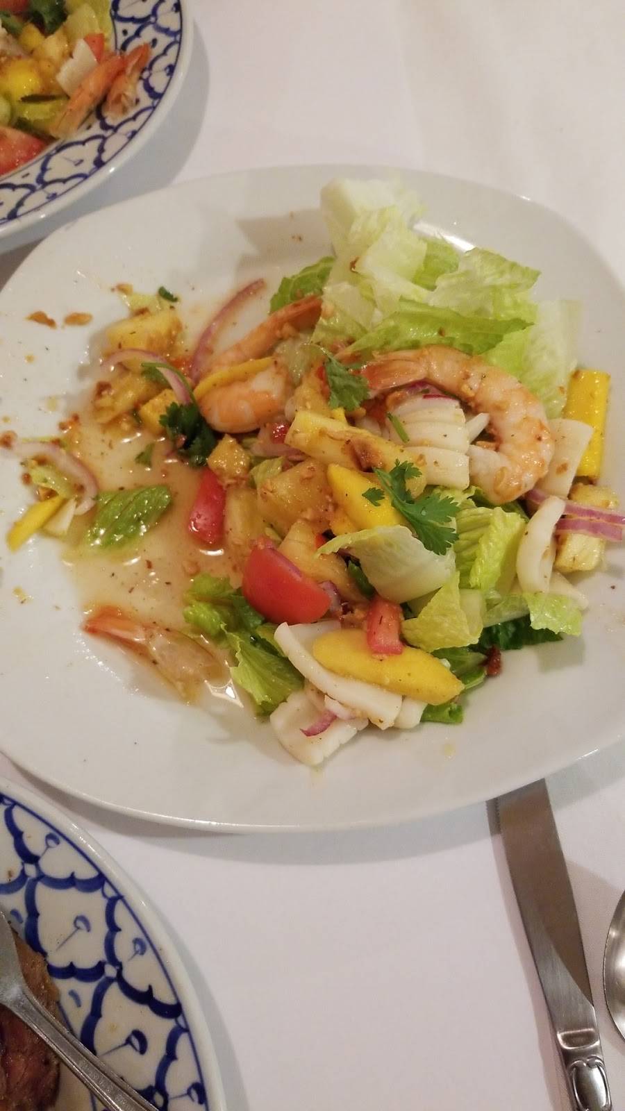 Tub-Tim Thai Restaurant | restaurant | 1562, 510 Tamalpais Dr # A, Corte Madera, CA 94925, USA | 4159241223 OR +1 415-924-1223