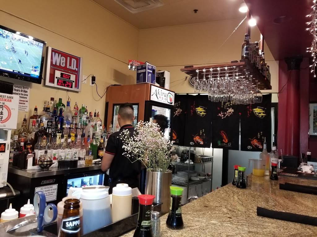 Akira Sushi Bar | restaurant | 9455 Owasso Expressway Frontage Rd, Owasso, OK 74055, USA | 9183766115 OR +1 918-376-6115