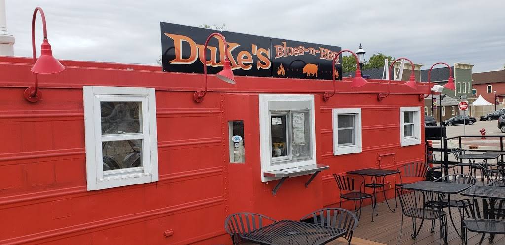 Dukes Blues n BBQ | restaurant | 112 Railroad St, East Dundee, IL 60118, USA | 2245872677 OR +1 224-587-2677