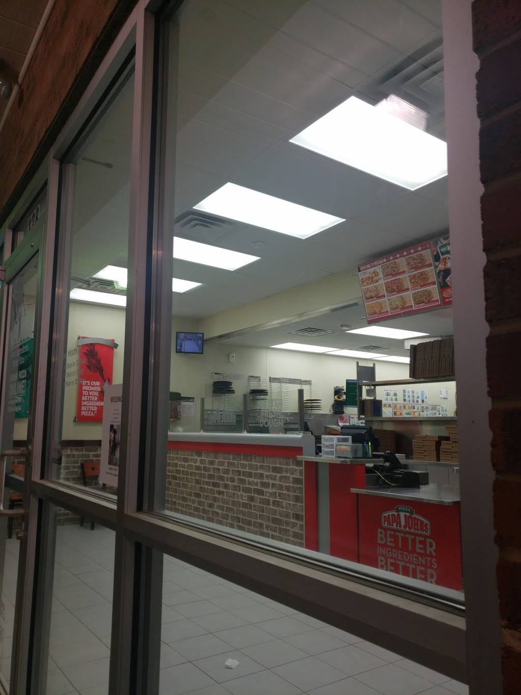 Papa Johns Pizza | restaurant | 128 S Post Rd, Shelby, NC 28150, USA | 7044846000 OR +1 704-484-6000