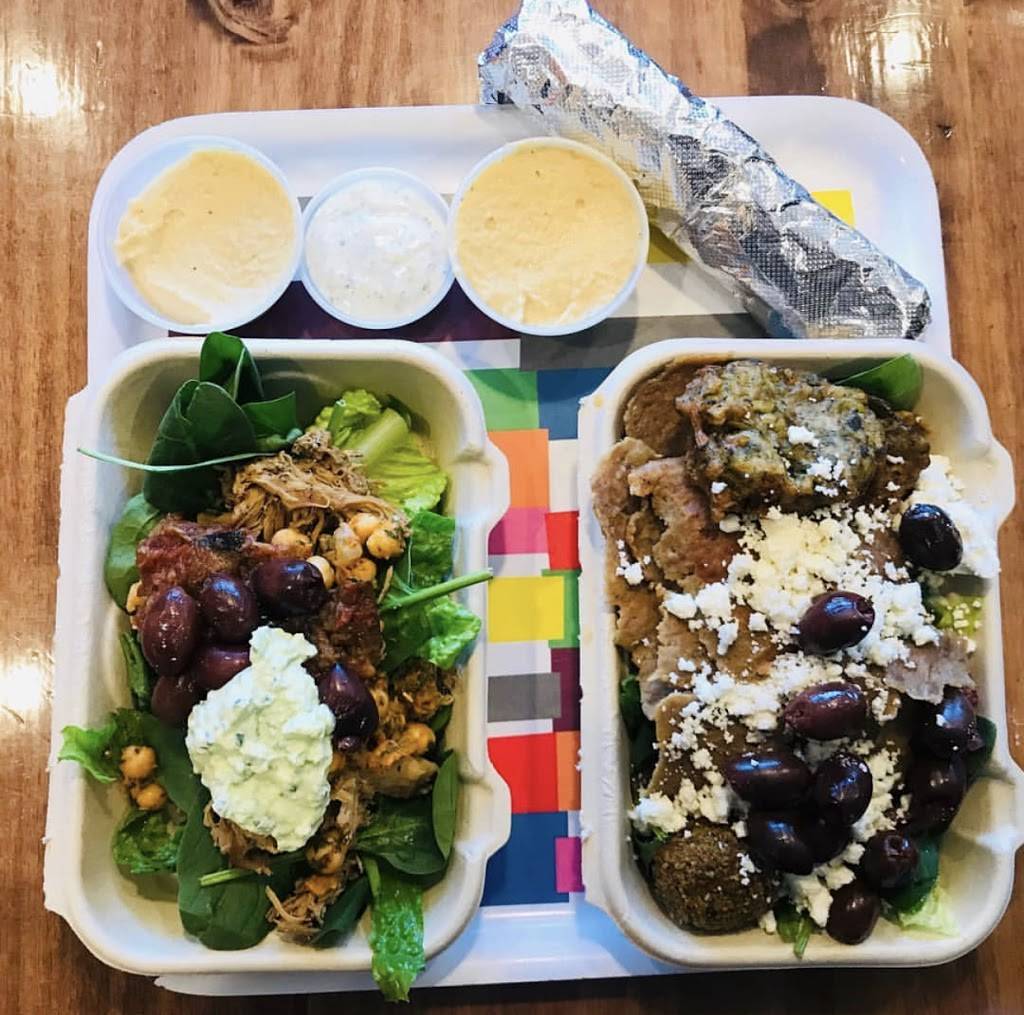 Hummus Mediterranean | restaurant | 680 Middle Country Rd, Selden, NY 11738, USA | 6318468165 OR +1 631-846-8165