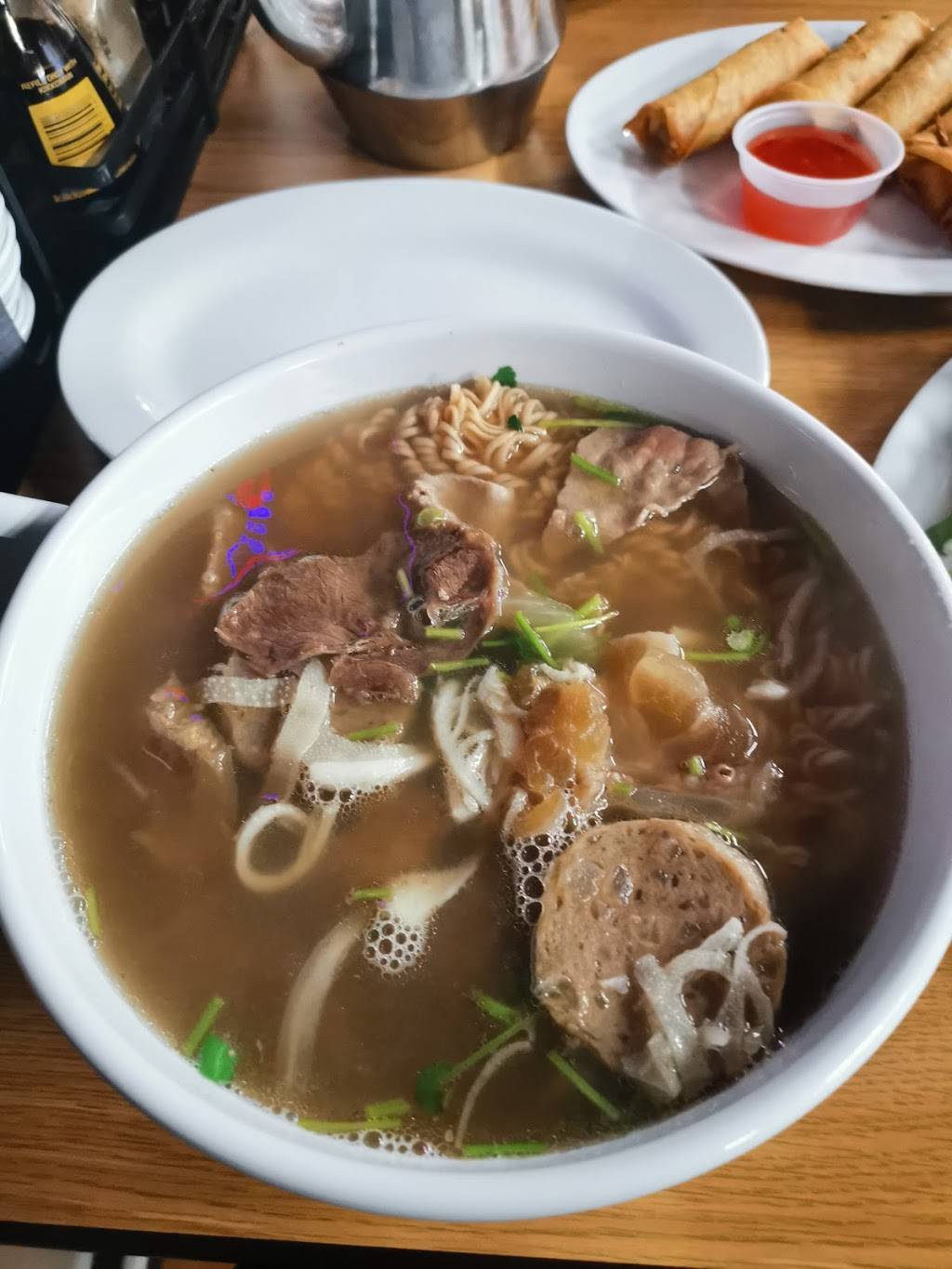 QQ Noodle | restaurant | 330 Suite H, Reservation Rd, Marina, CA 93933, USA | 8313847256 OR +1 831-384-7256