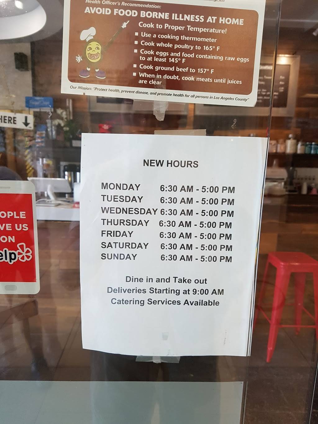 The Grindz at 1601 | cafe | 1601 Pacific Coast Hwy, Hermosa Beach, CA 90254, USA | 3107539889 OR +1 310-753-9889