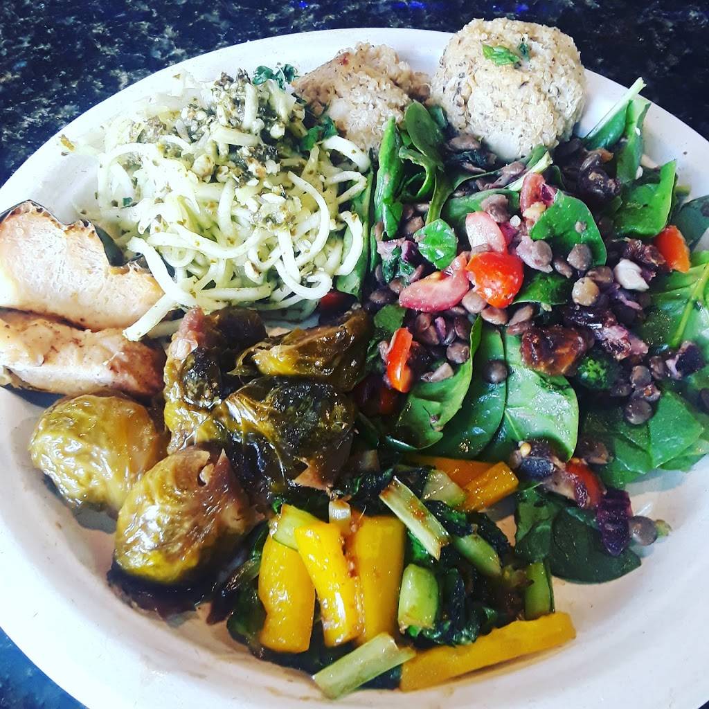 Fun Food Creations | restaurant | 1940 N 30th Rd #309, Hollywood, FL 33021, USA | 7863558748 OR +1 786-355-8748