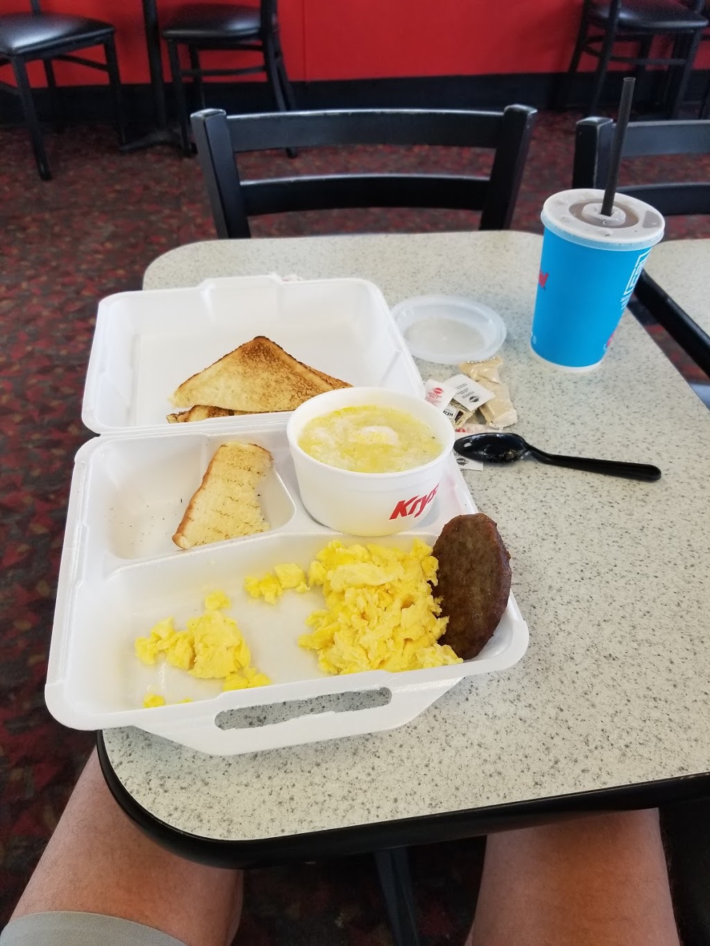 Krystal | meal takeaway | 3091 Dauphin St, Mobile, AL 36606, USA | 2514734974 OR +1 251-473-4974