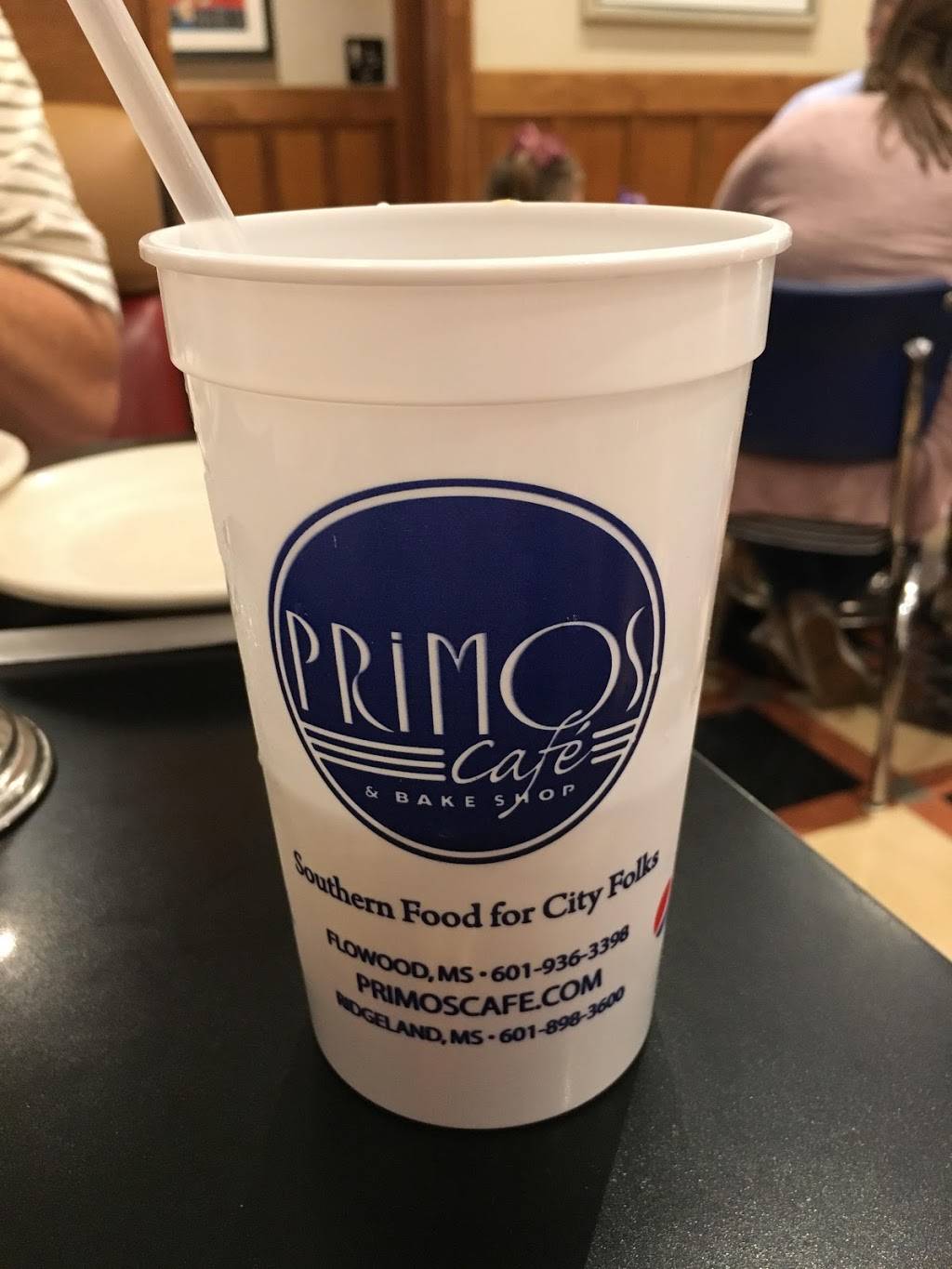 Primos Cafe | restaurant | 2323 Lakeland Dr, Flowood, MS 39232, USA | 6019363701 OR +1 601-936-3701