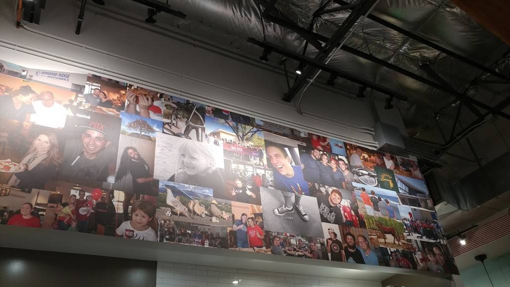 MOD Pizza | restaurant | 10580 N Oracle Rd Suite 150, Oro Valley, AZ 85737, USA | 5204076870 OR +1 520-407-6870