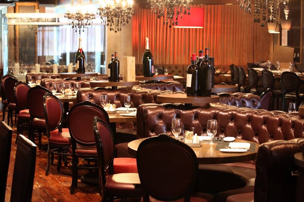 La Bête | restaurant | Delta 3, 2875 Boulevard Laurier Suite 170, Québec, QC G1V 2M2, Canada | 4182661717 OR +1 418-266-1717